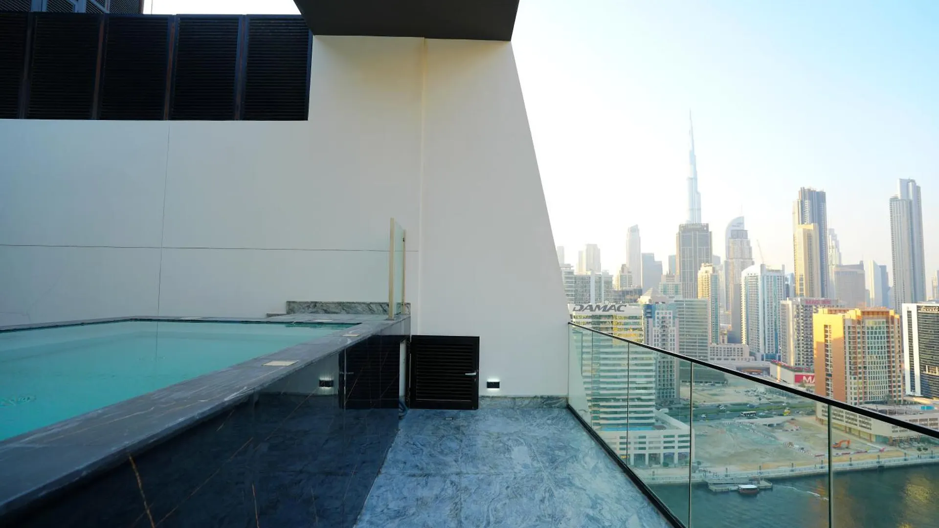 Private Pool Penthouse In Center Apartment Dubai United Arab Emirates