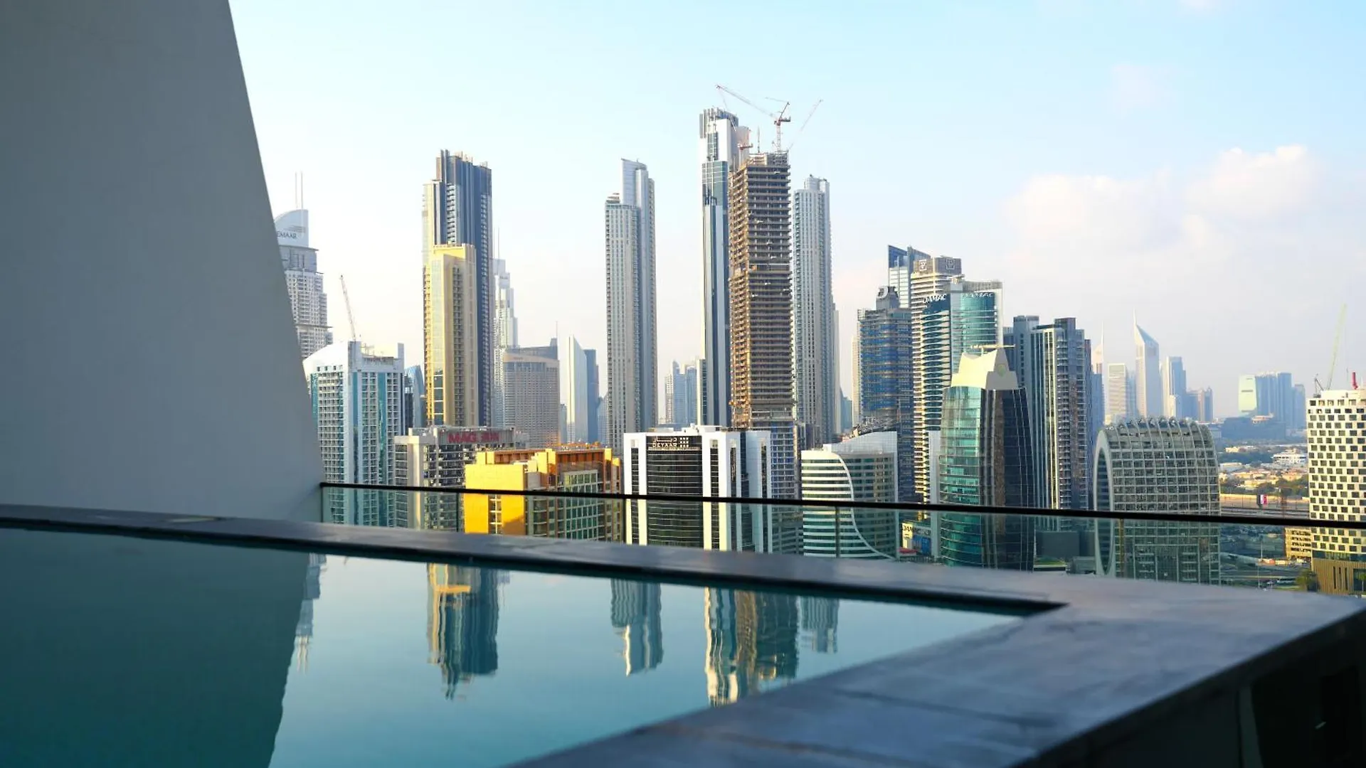 Private Pool Penthouse In Center Apartment Dubai 0*,  United Arab Emirates