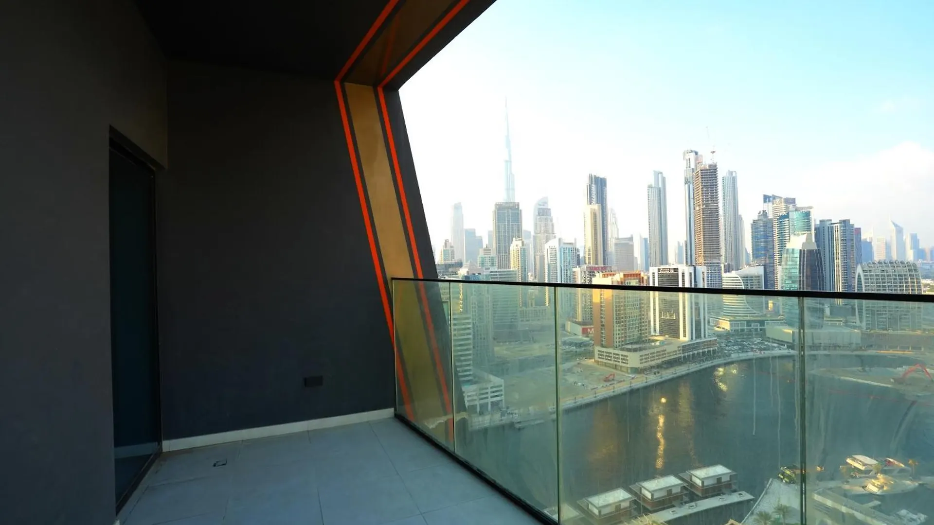 Private Pool Penthouse In Center Apartment Dubai