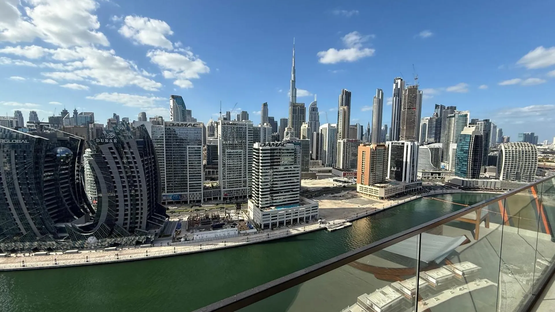 Private Pool Penthouse In Center location