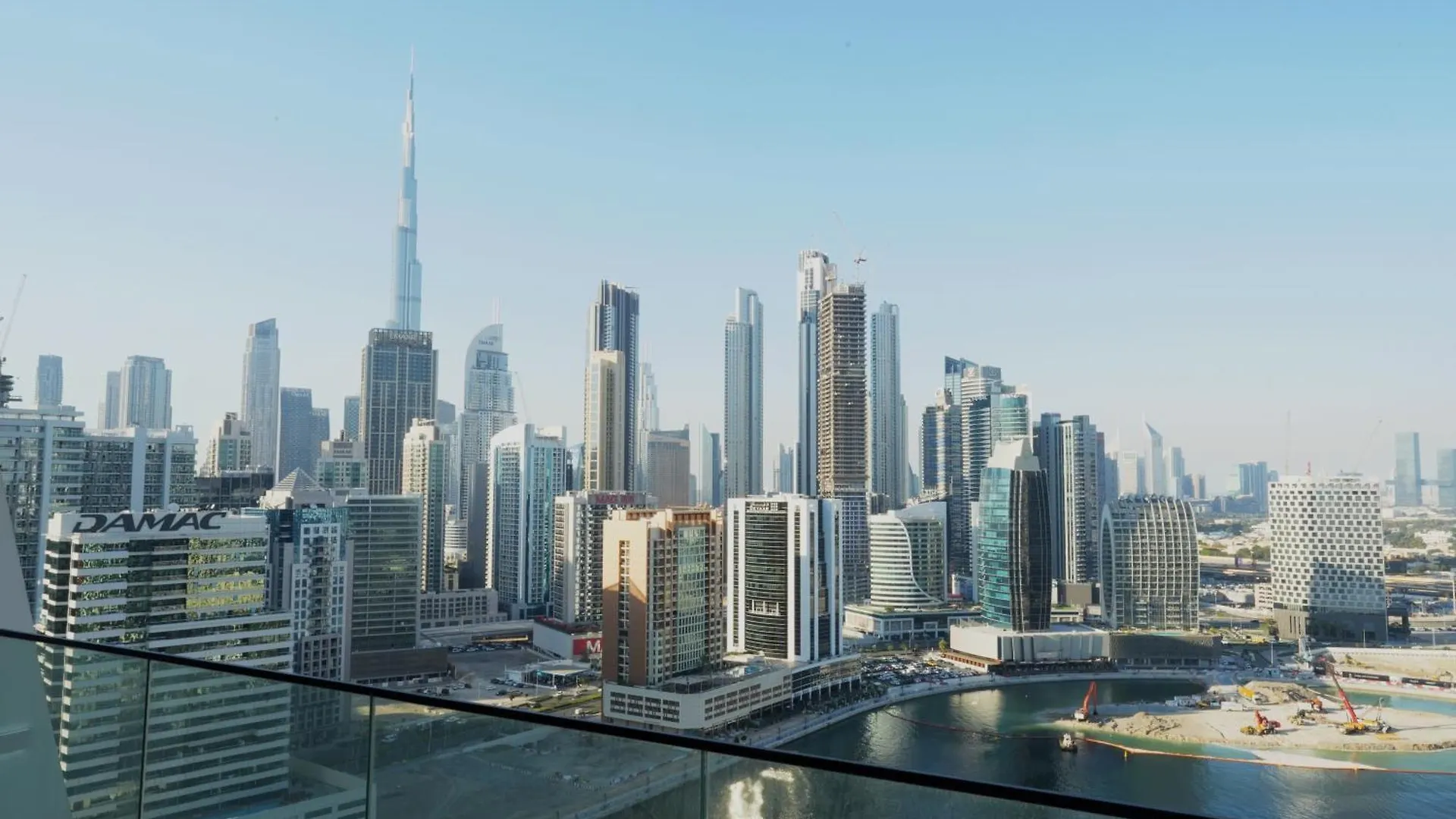 Private Pool Penthouse In Center Apartment Dubai United Arab Emirates